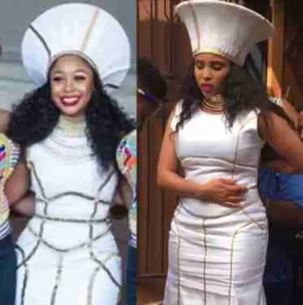 Designer Asanda Accuses Isibaya Of Dress Plagiarism: My Brand Has Been Devalued